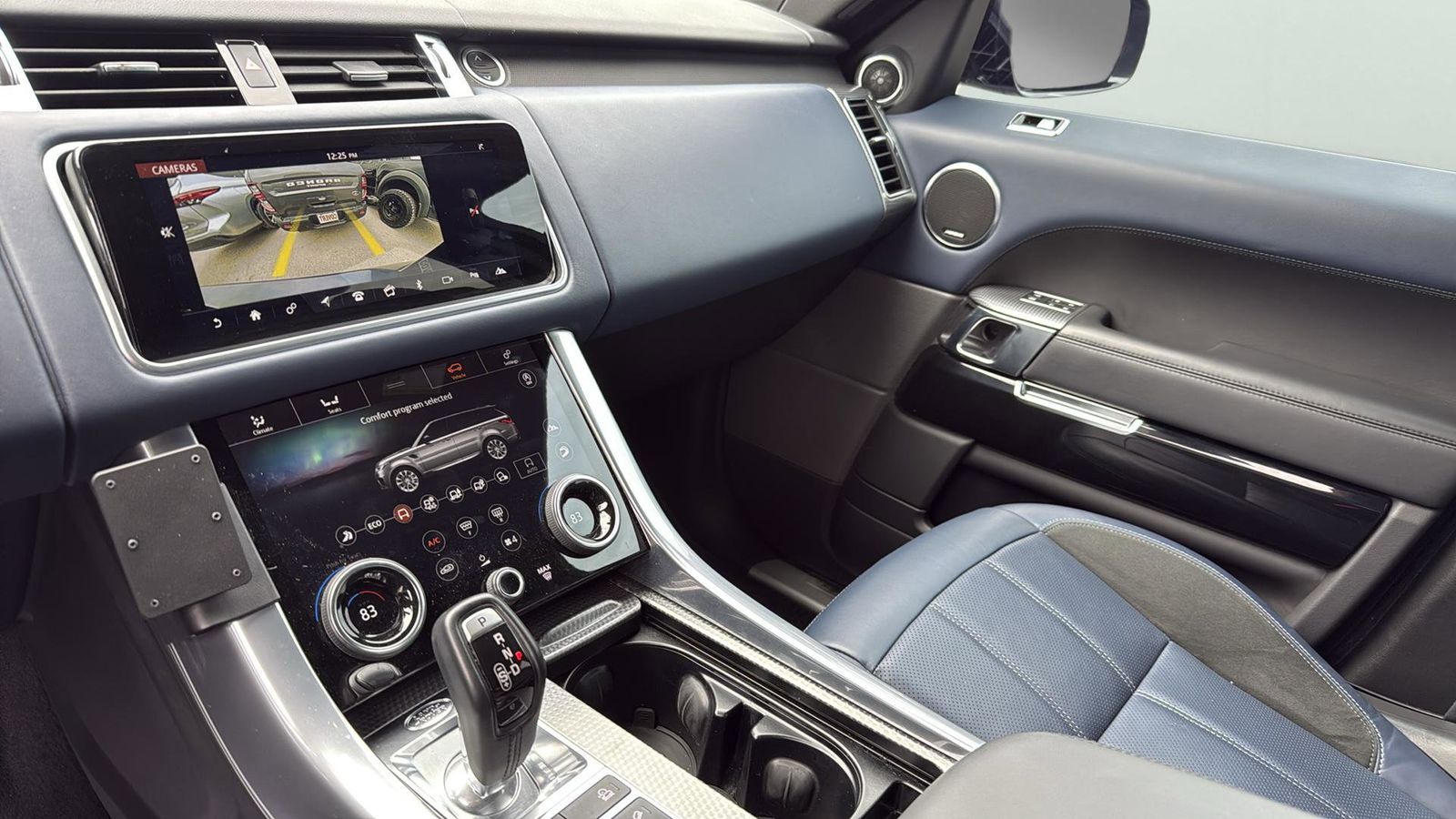 Used Car 2021 Land Rover Range Rover Sport  Hse Dynamic For Sale Under $40,000 In Austin, Texas