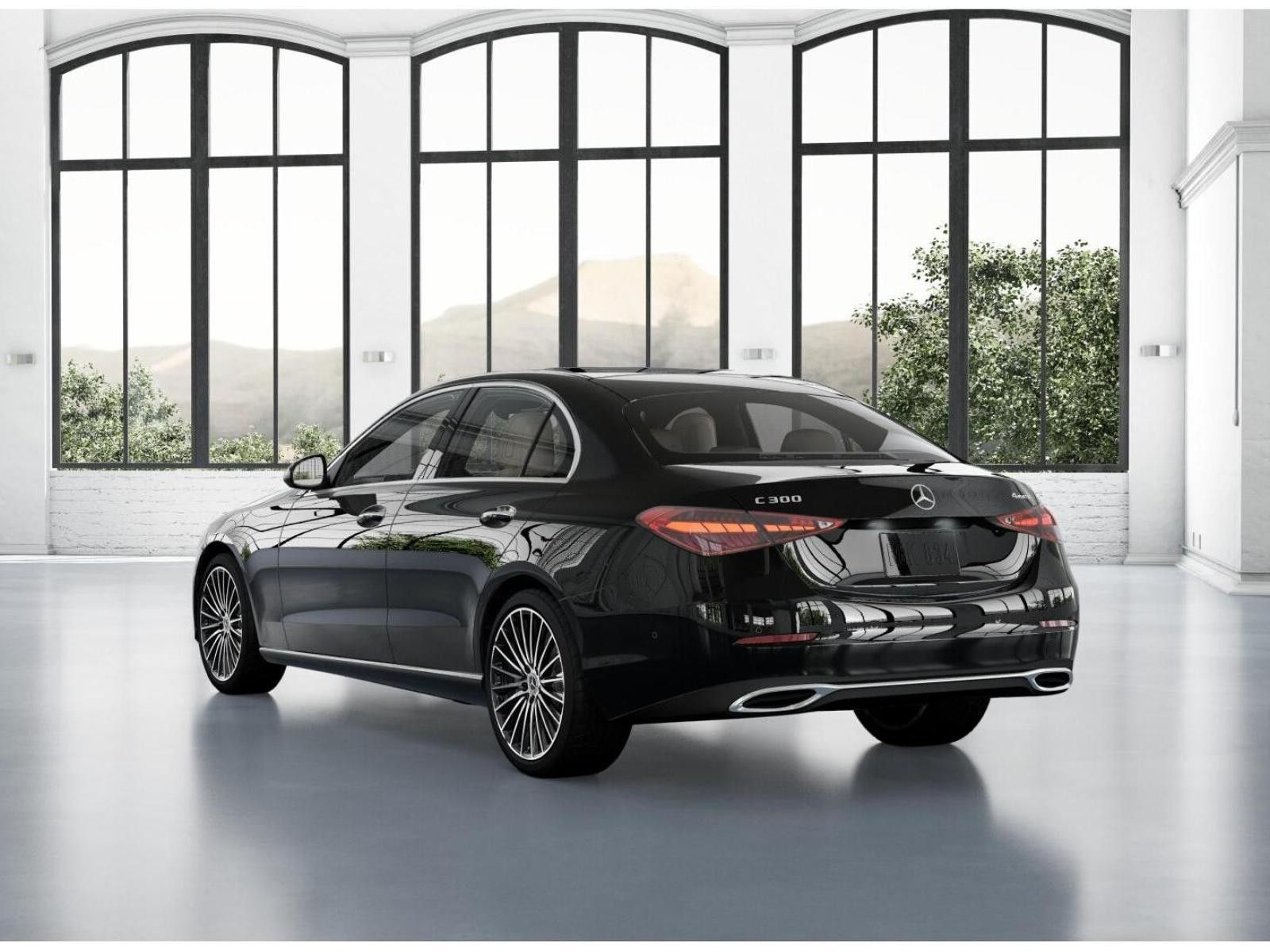 New 2026 Mercedes-benz C Class Sedan