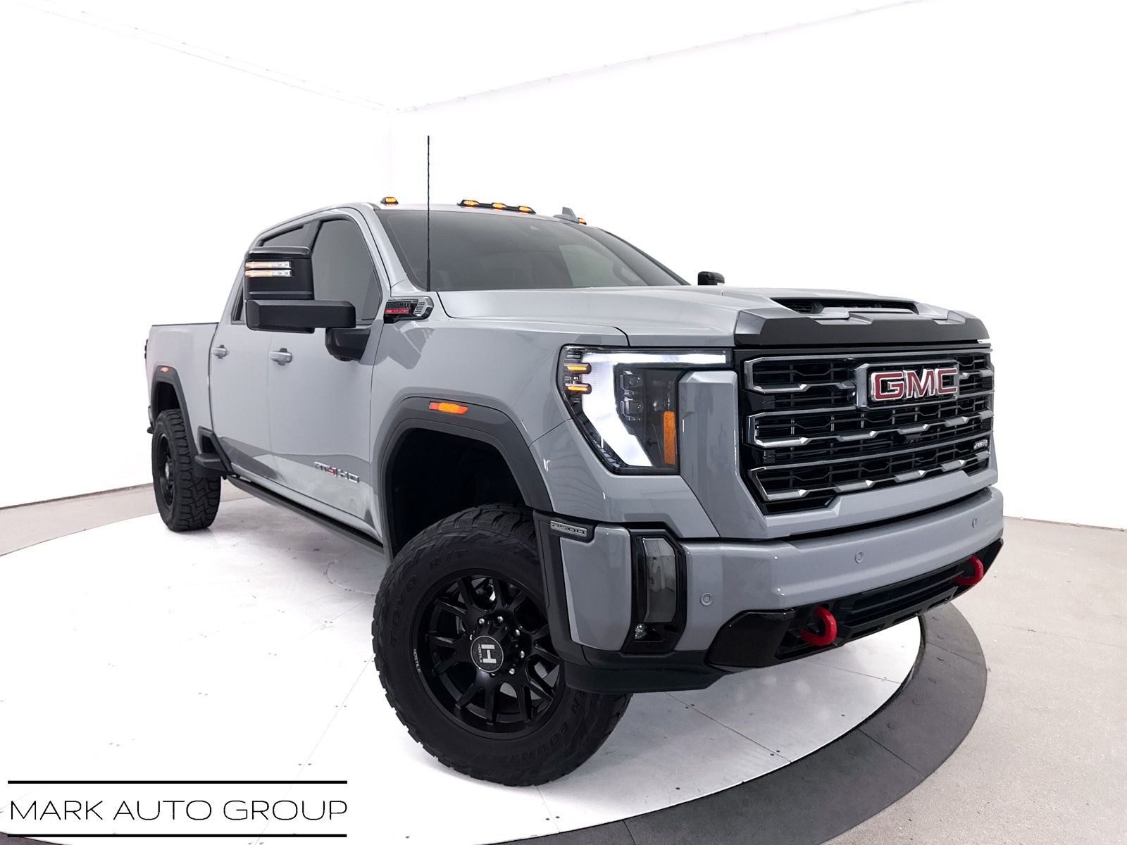 2024 GMC Sierra 2500HD AT4