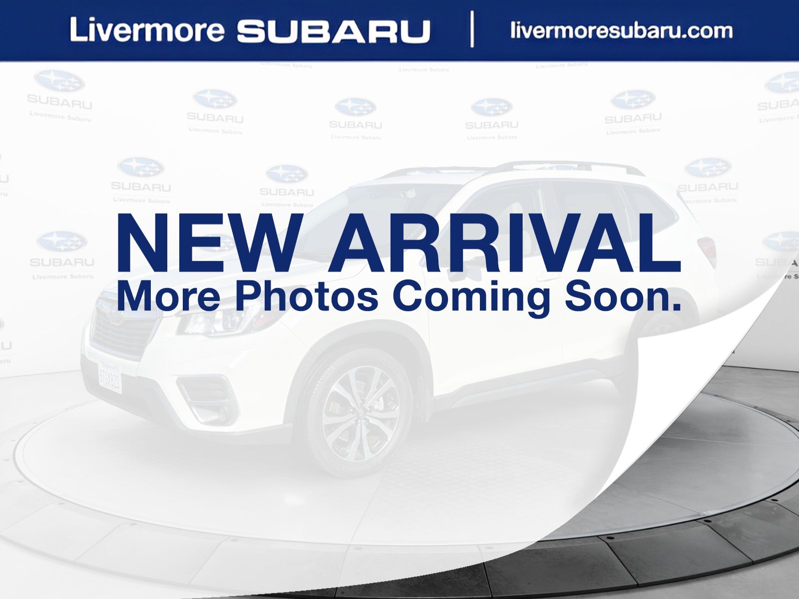 2020 Subaru Forester photo 1