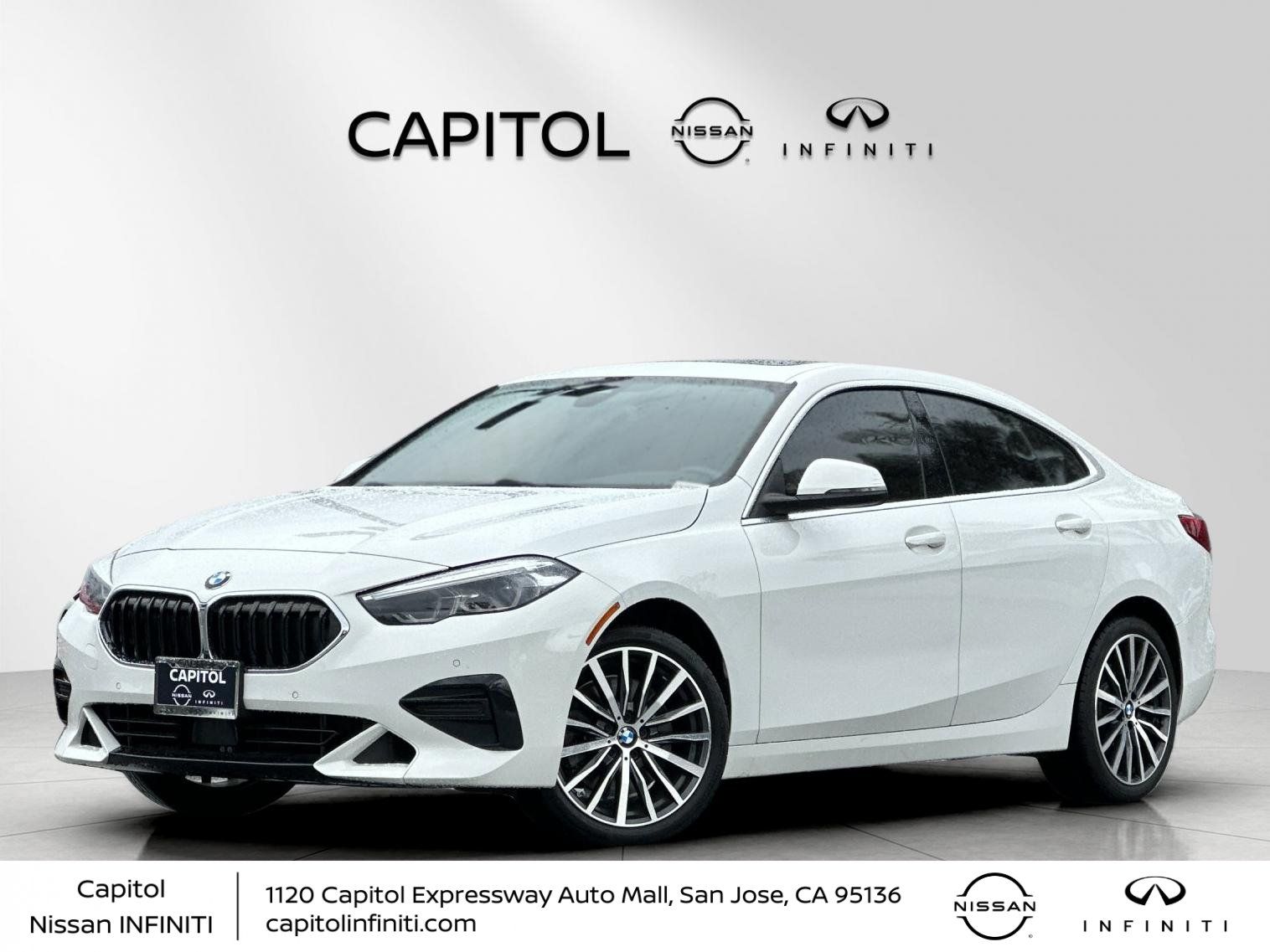 2022 BMW 2 Series 228i Gran Coupe RWD