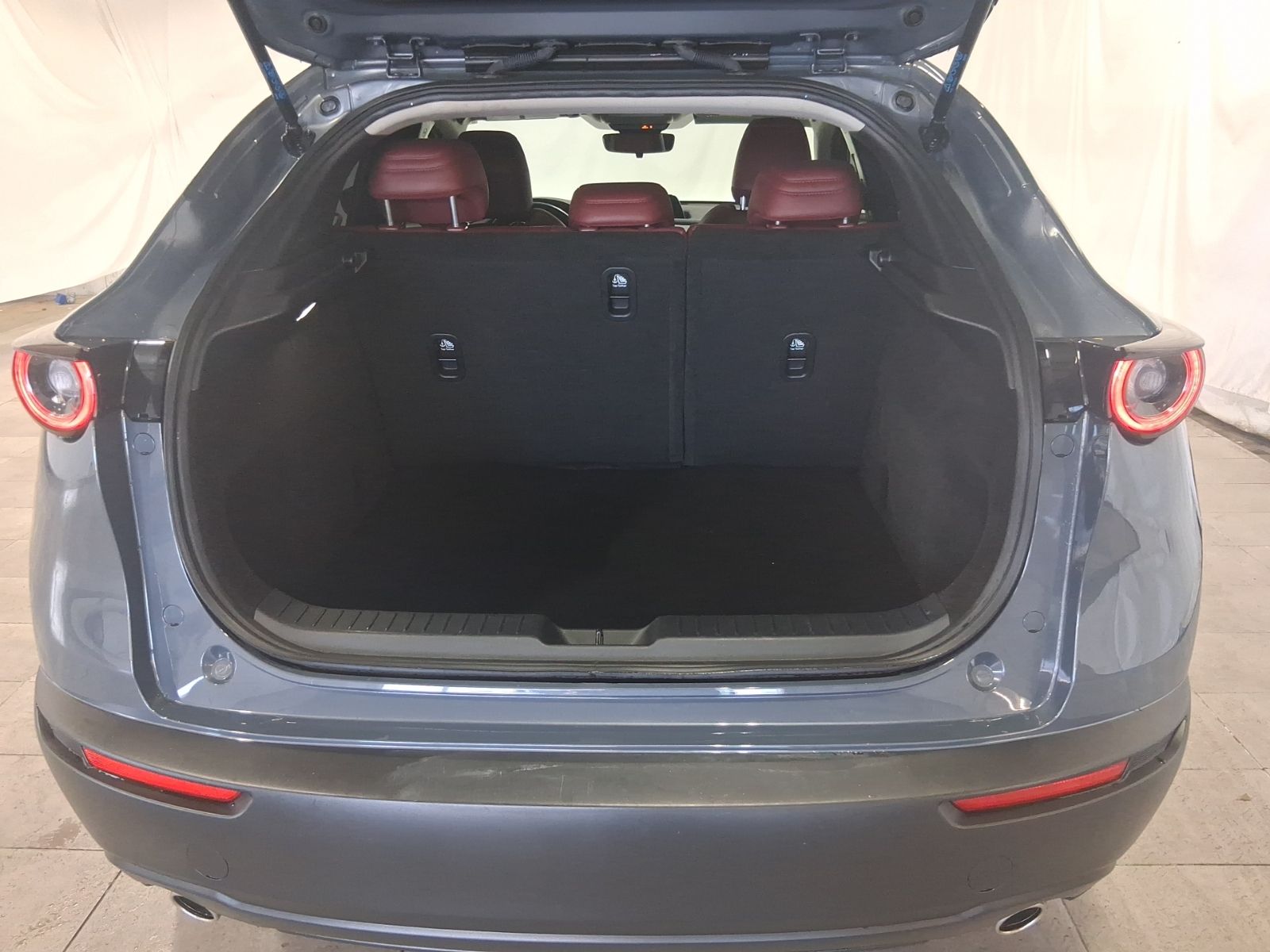 Used Car 2023 Mazda Cx-30  2.5 S Carbon Edition For Sale Under $30,000 In Austin, Texas