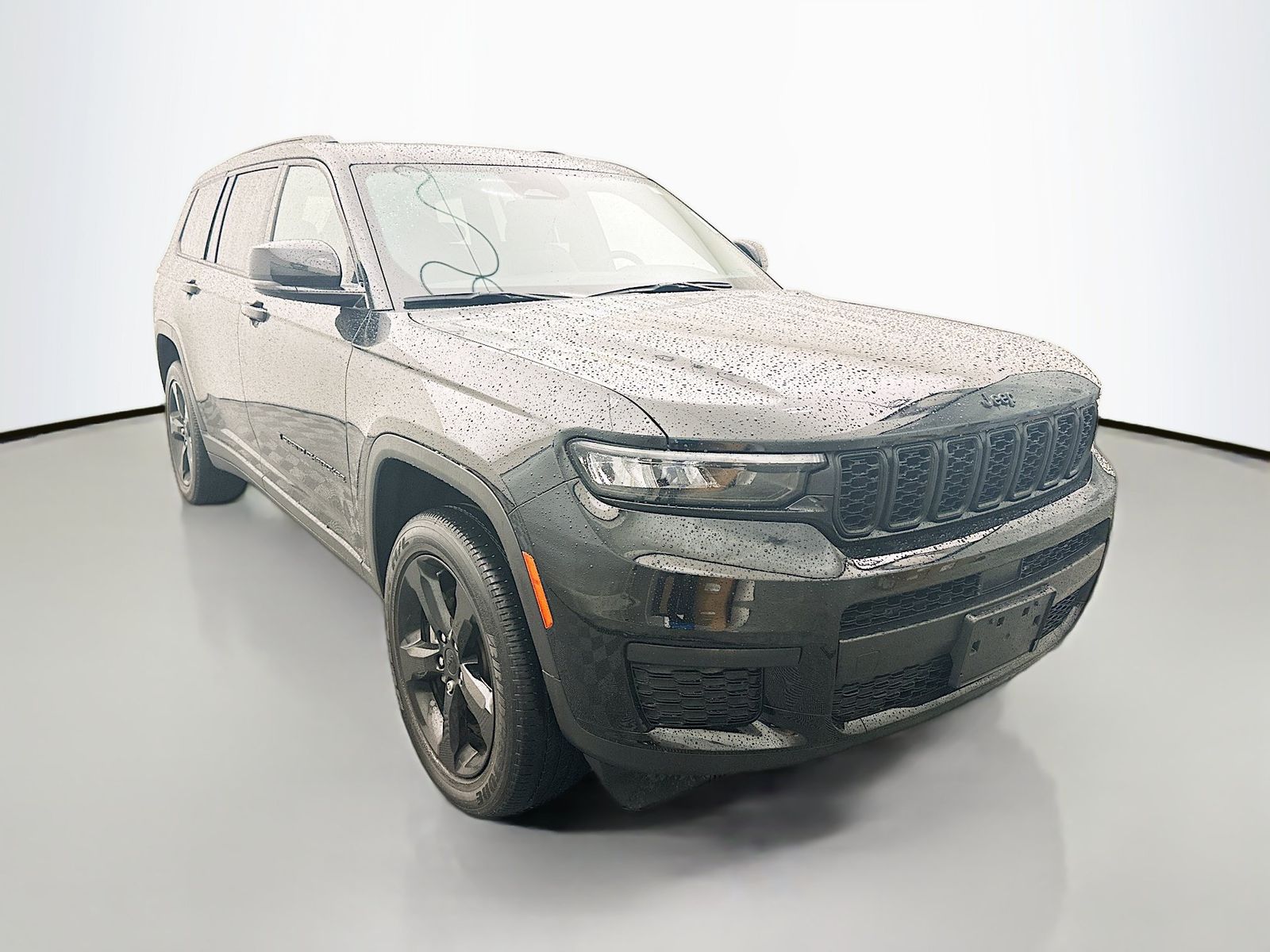 2023 Jeep Grand Cherokee L Altitude 4WD