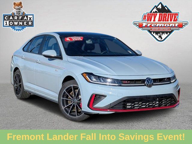 2025 Volkswagen Jetta GLI Autobahn FWD
