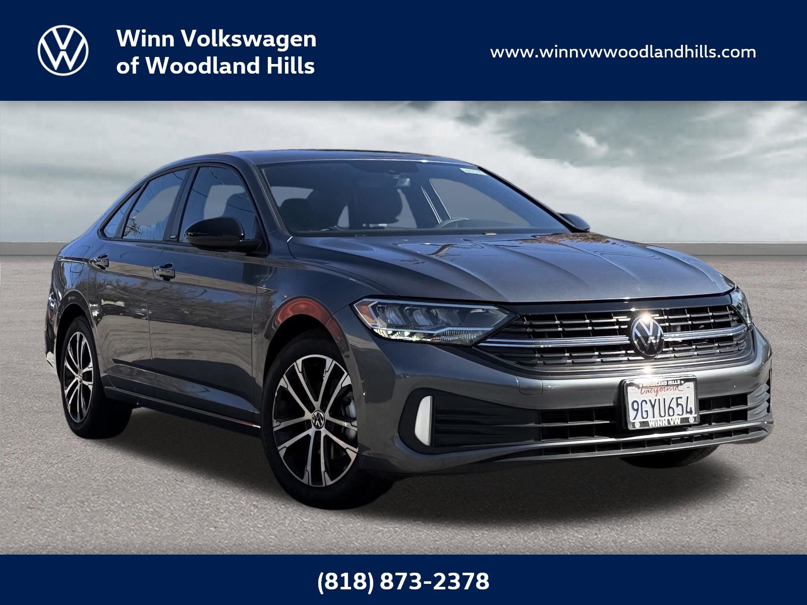 2023 Volkswagen Jetta 1.5T Sport