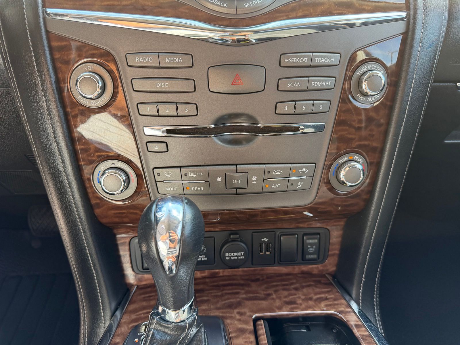 Used 2019 Nissan Armada SUV