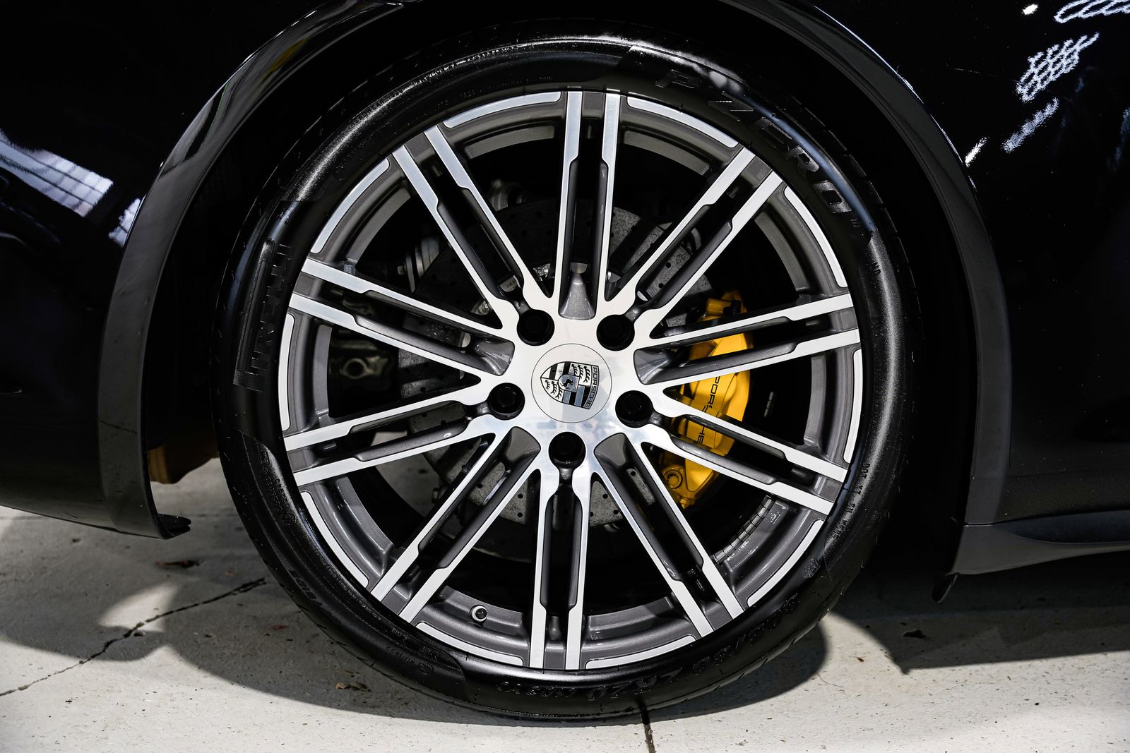2014 Porsche 911 Targa 4S — photo 49