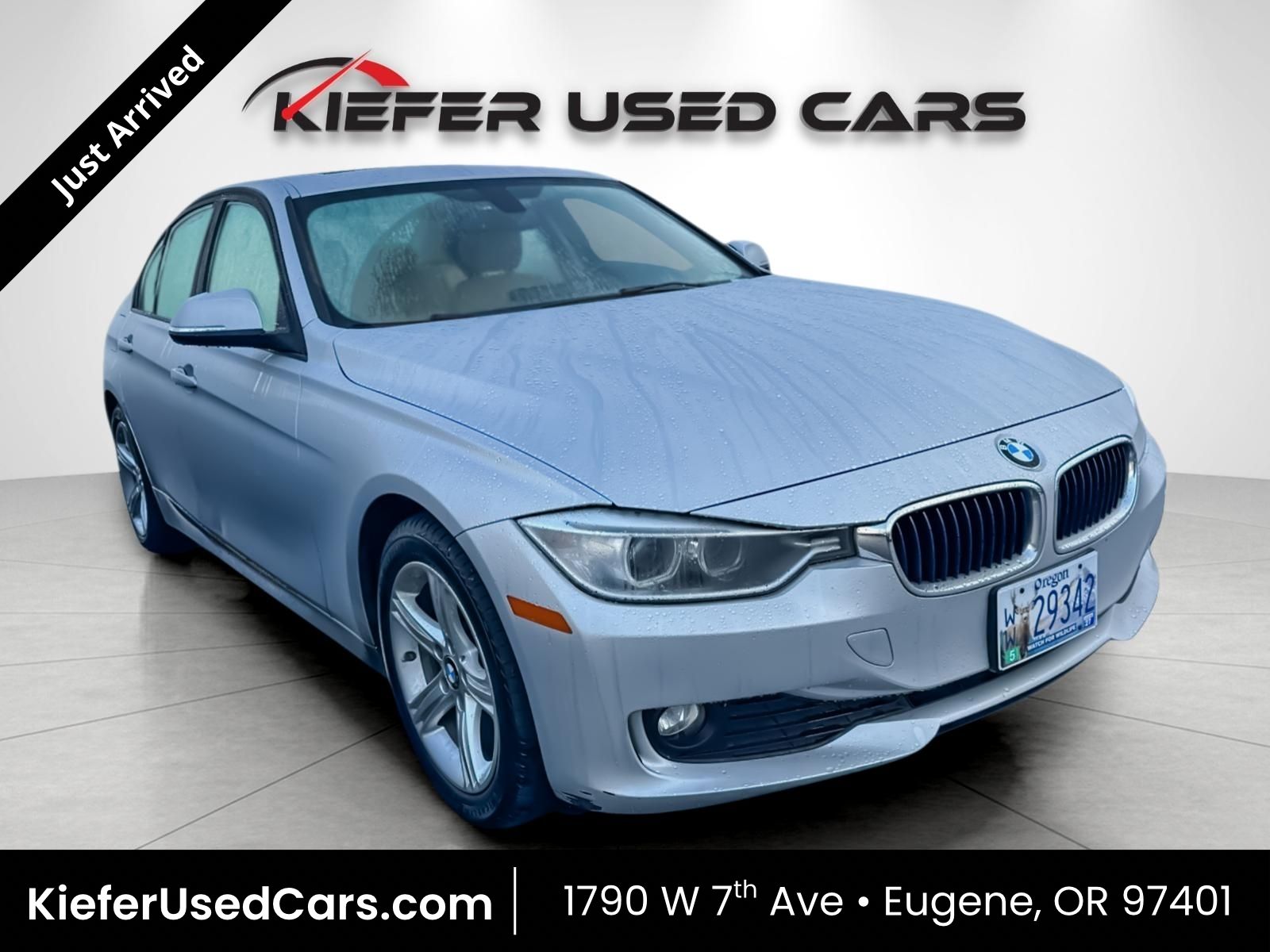 2014 BMW 3 Series 328d xDrive Sedan AWD