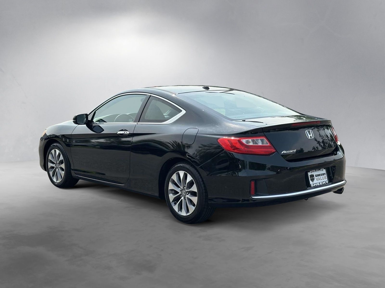 Used 2014 Black Honda EX-L image 13