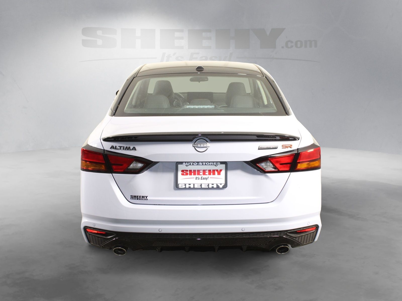 Used 2026 White Nissan 2.5 SR image 11