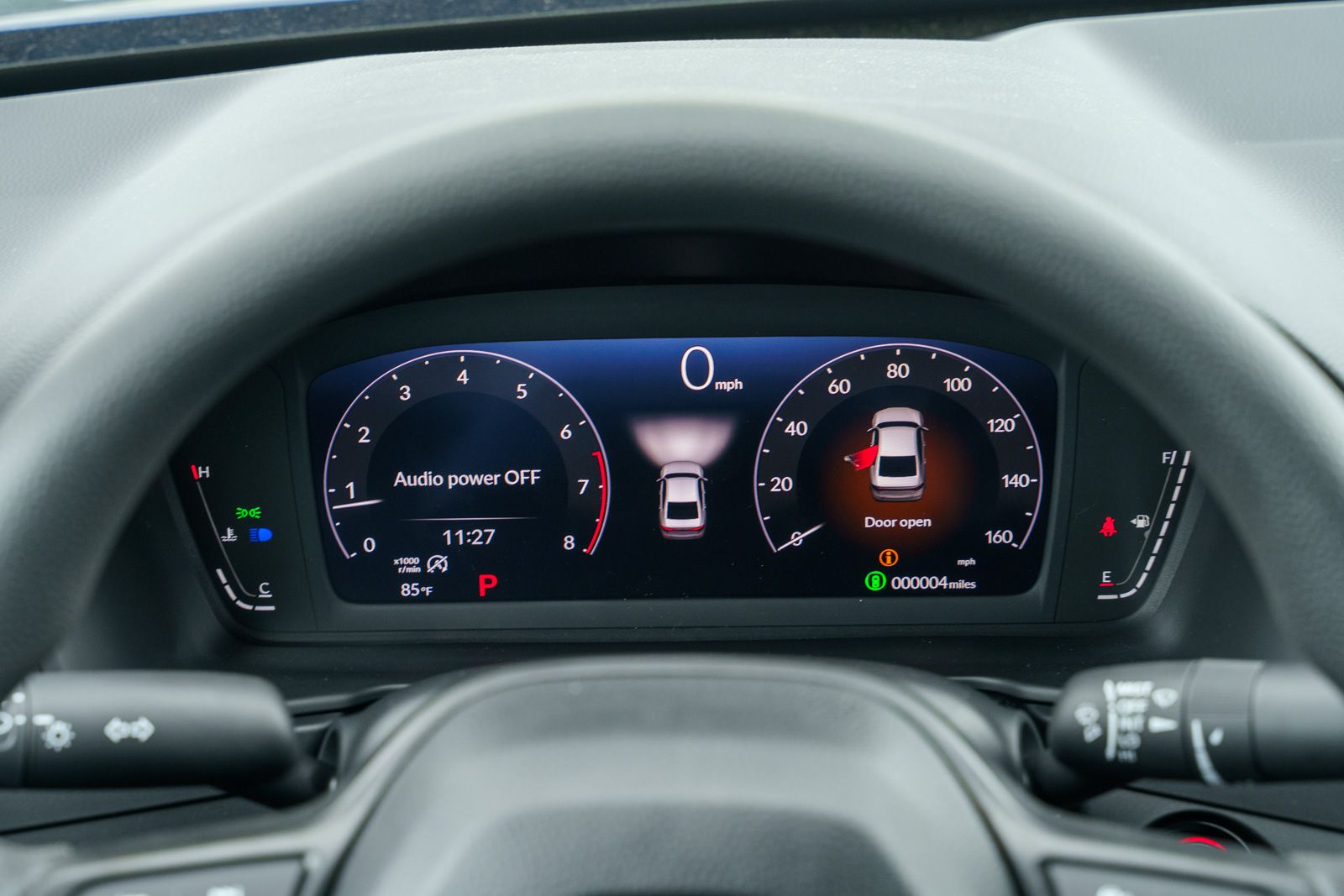 New 2026 Honda Accord Sedan Sedan