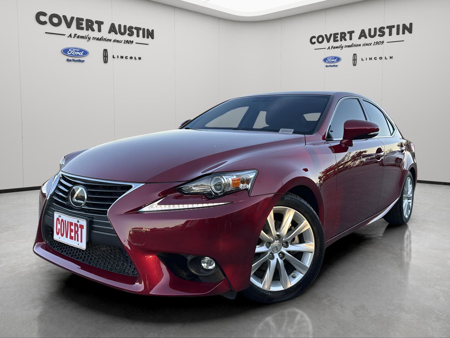2015 Lexus IS