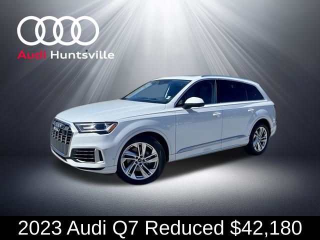 2023 Audi Q7 quattro Prestige 55 TFSI