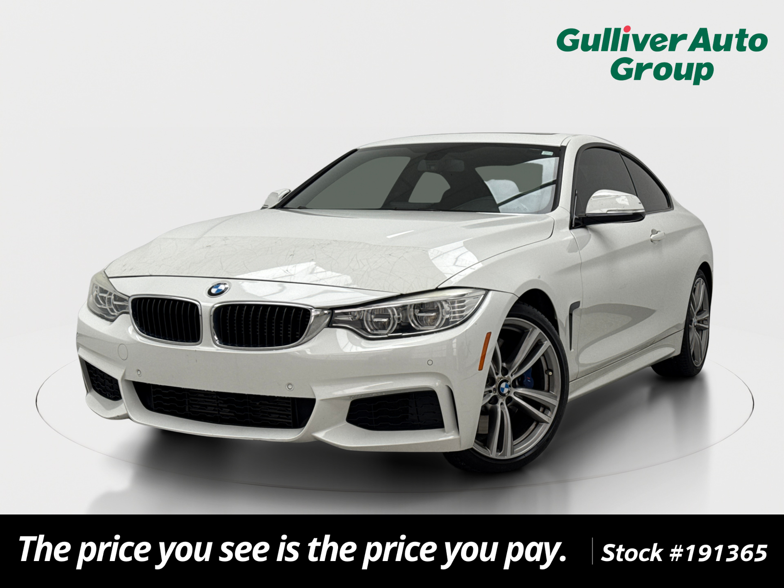2014 BMW 4 Series 435i Coupe's photo