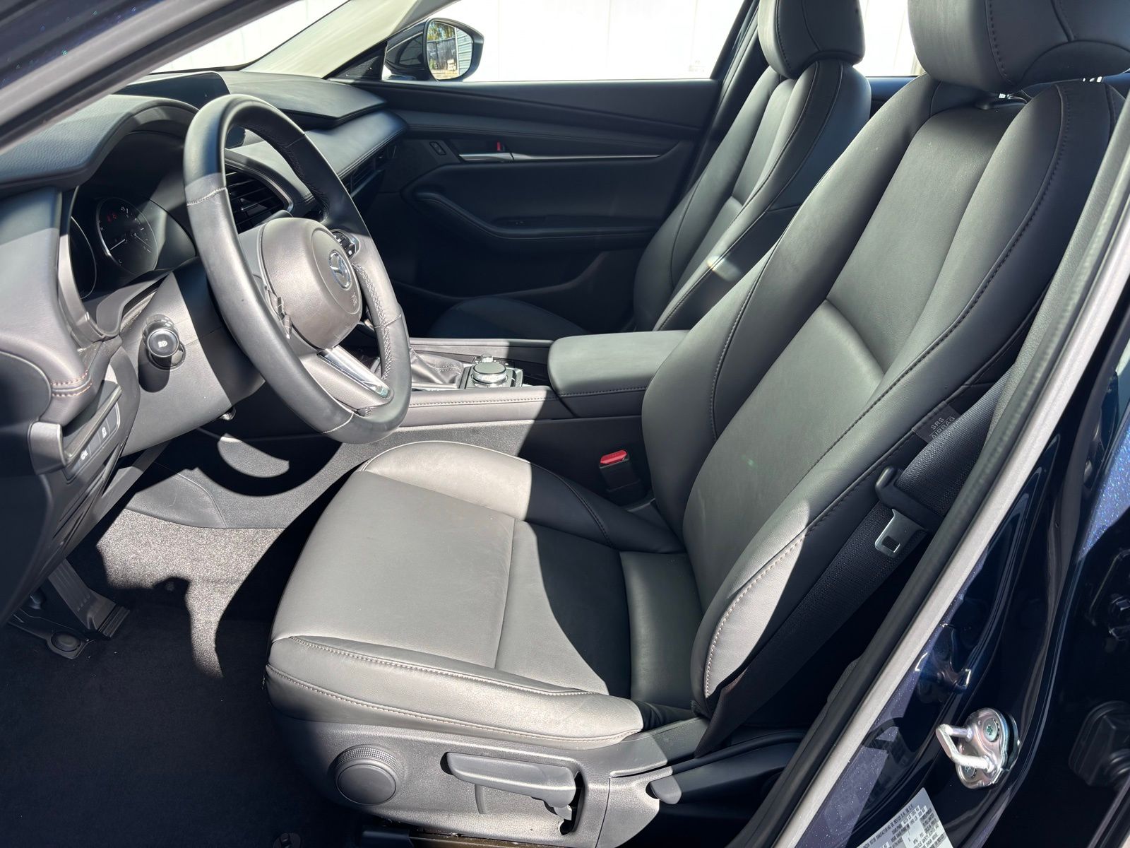 Used Car 2025 Mazda Mazda3  Sedan 2.5 S Select Sport Front Wheel Drive For Sale Under $25,000 In Austin, Texas