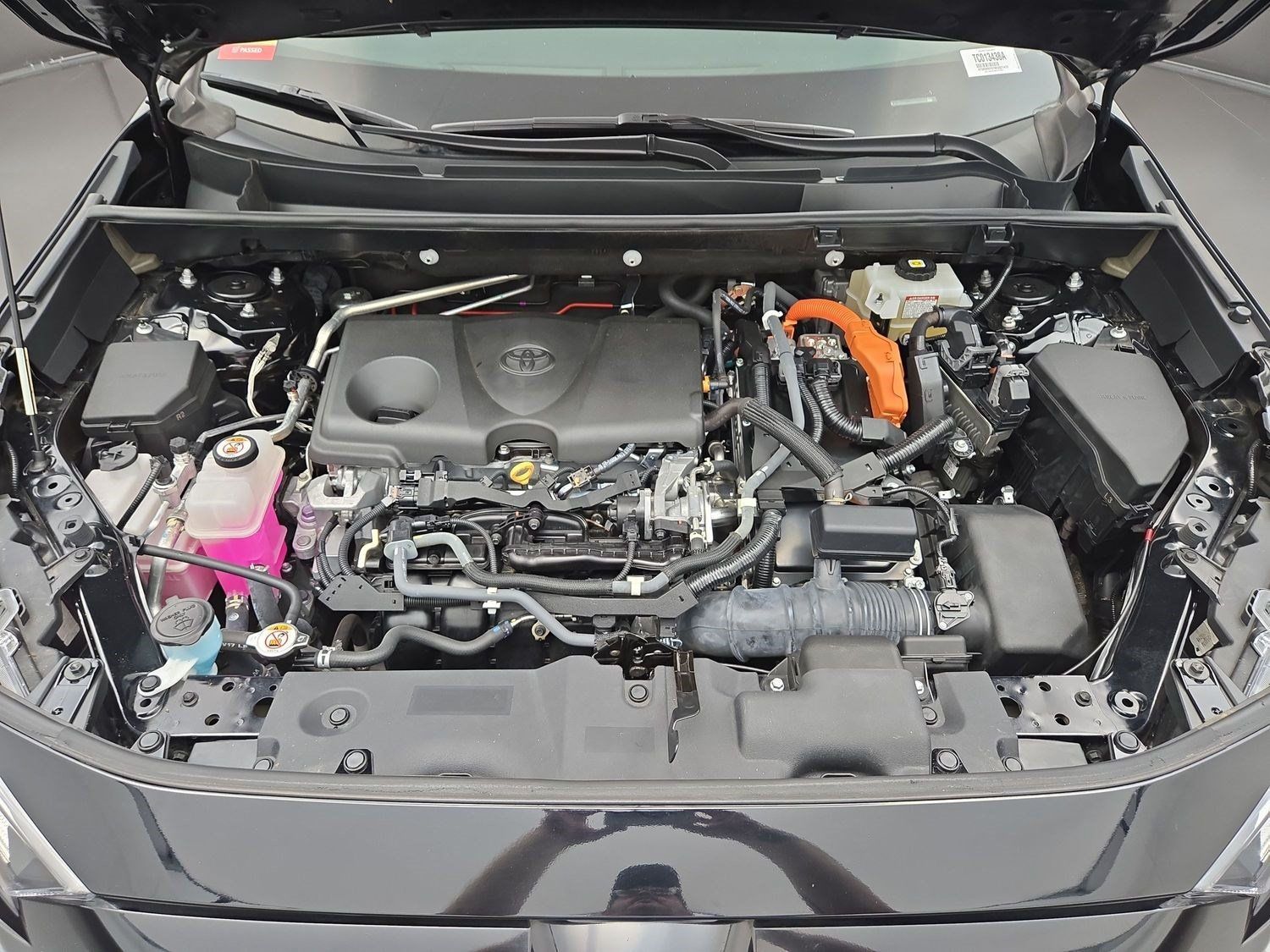 Used 2021 Toyota RAV4 Hybrid SUV