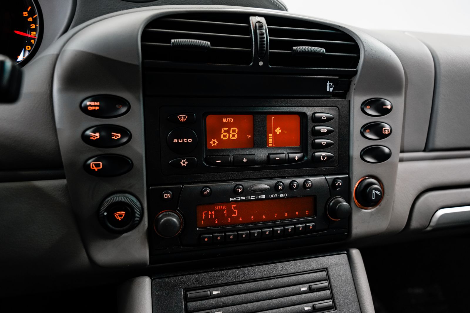2002 Porsche 911 Turbo — photo 13