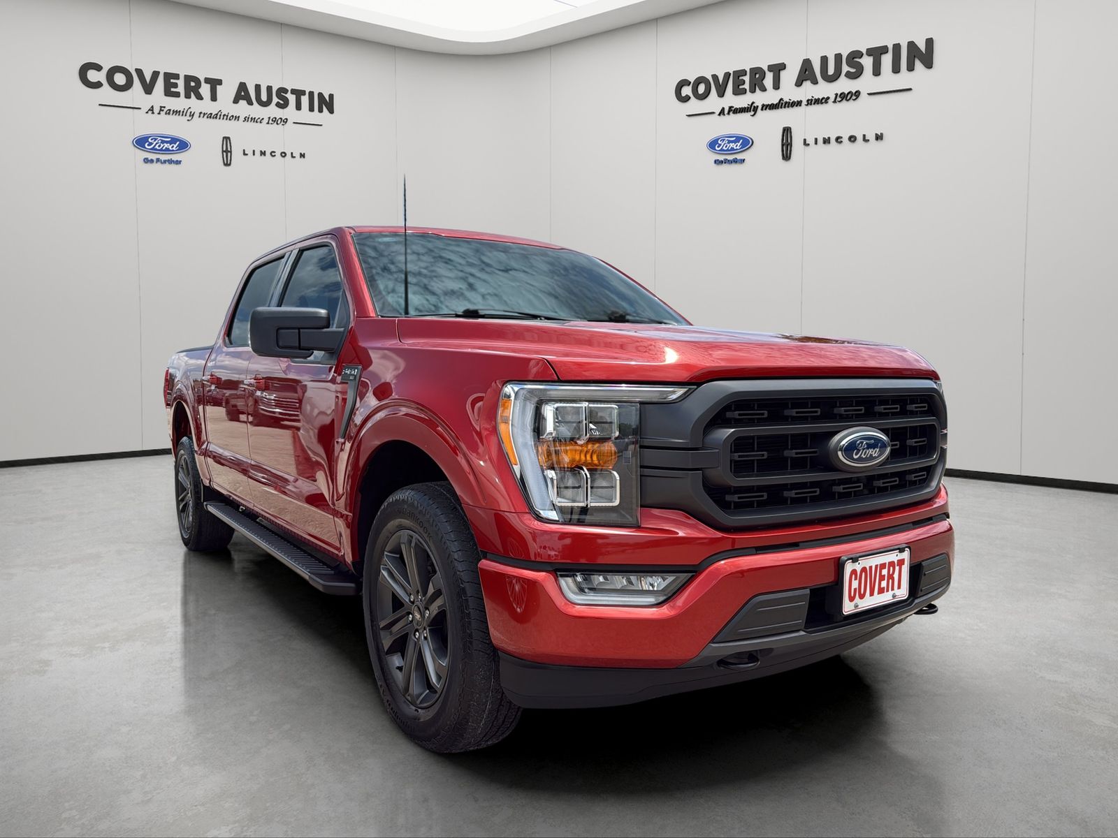 Used Car 2023 Ford F-150  Xlt For Sale Under $50,000 In Austin, Texas