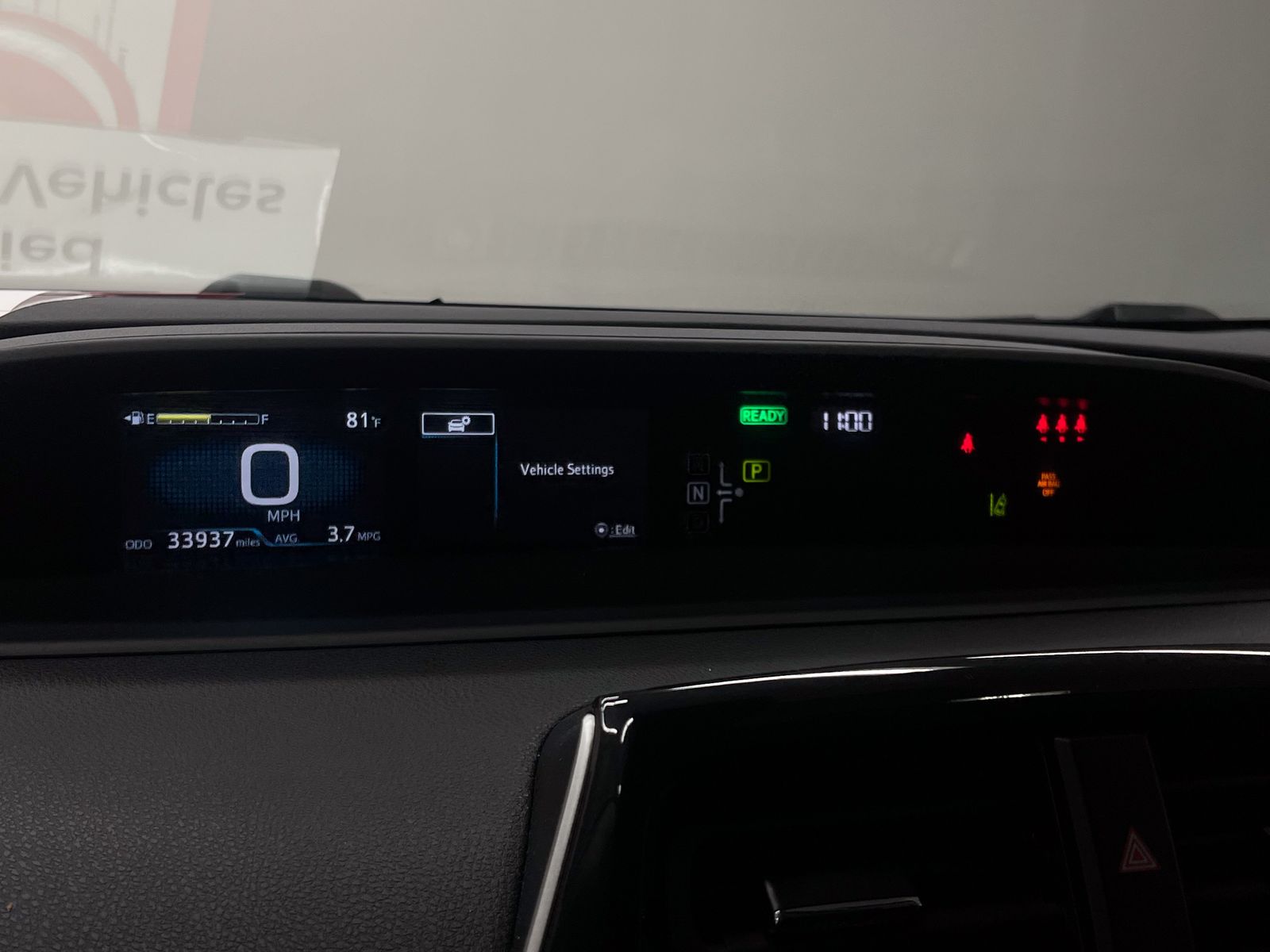 used 2021 Toyota Prius car, priced at $24,888
