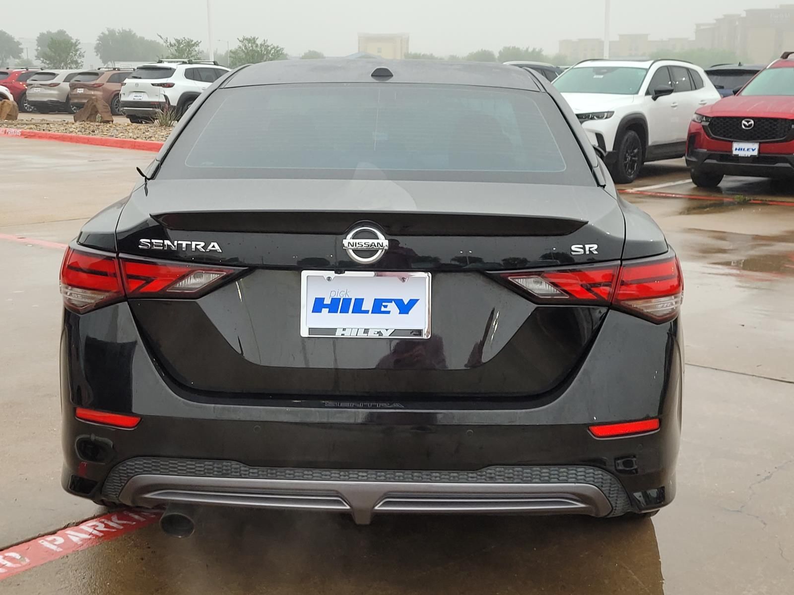 used 2022 Nissan Sentra car, priced at $14,900