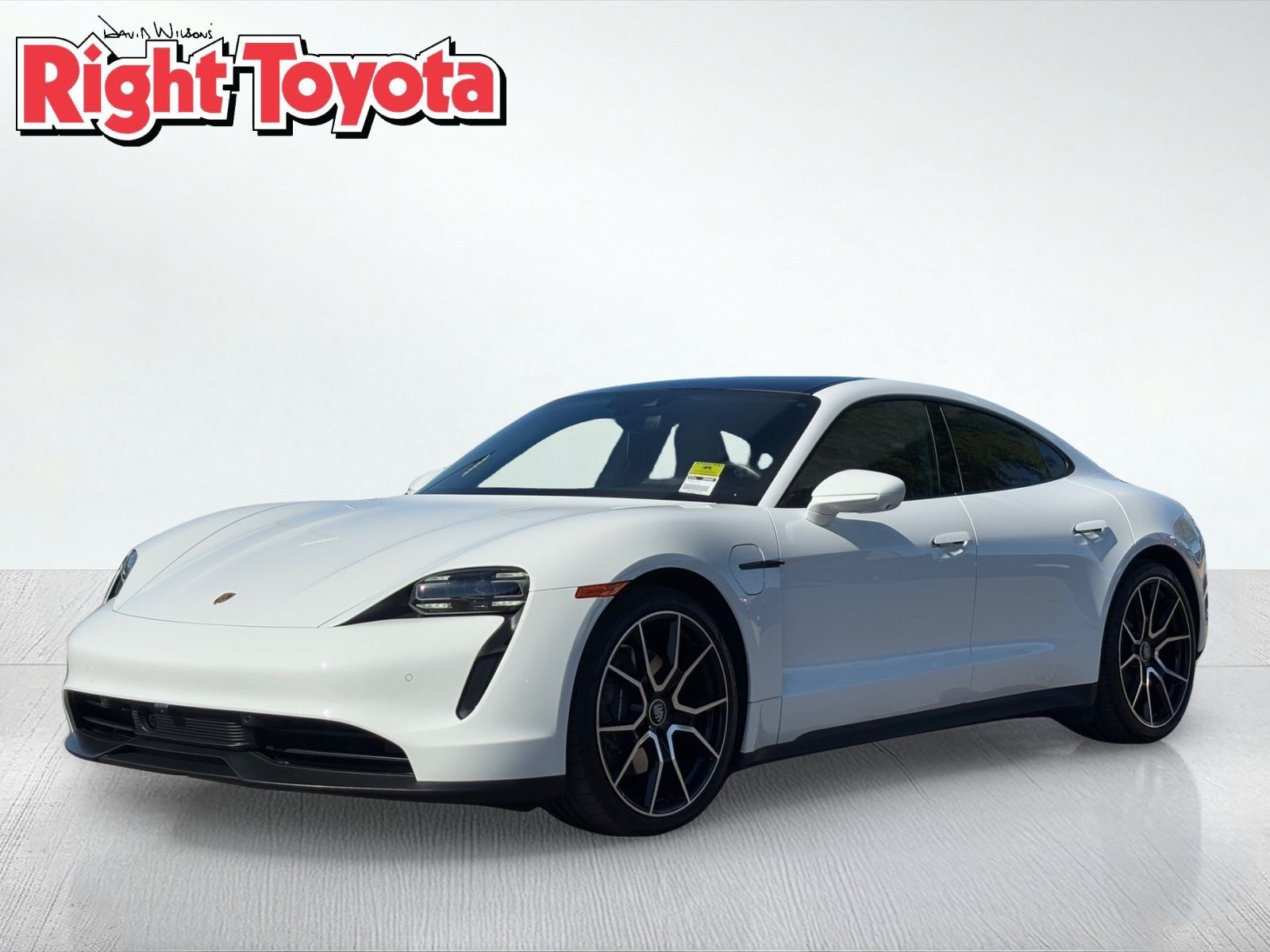 2023 Porsche Taycan Sedan RWD