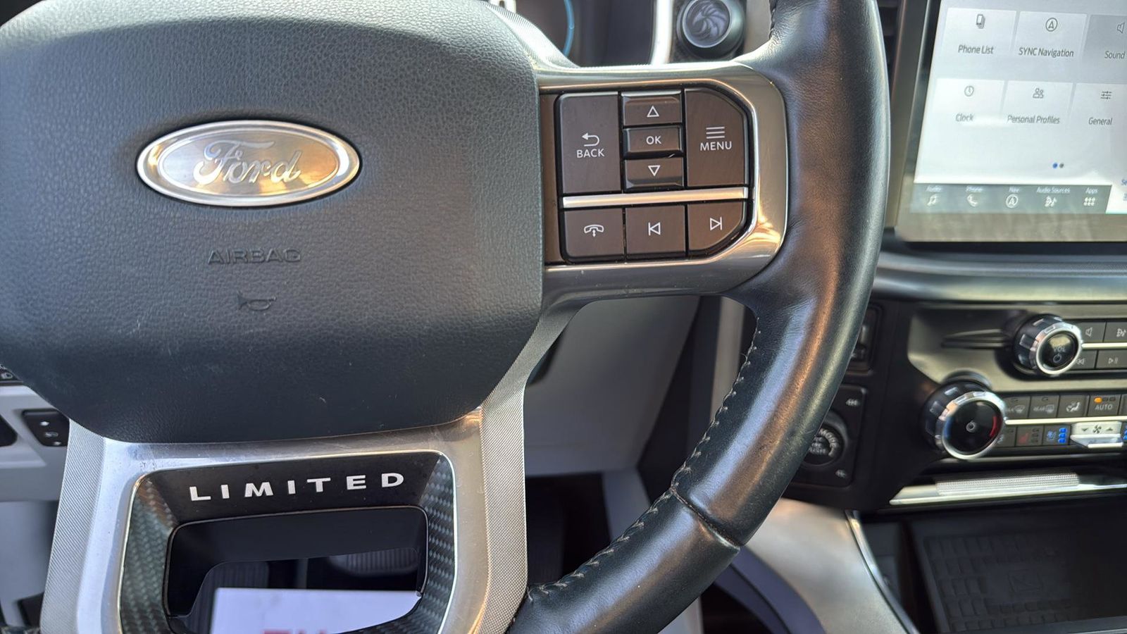 Used Car 2022 Ford F-150  Limited For Sale Under $60,000 In Austin, Texas