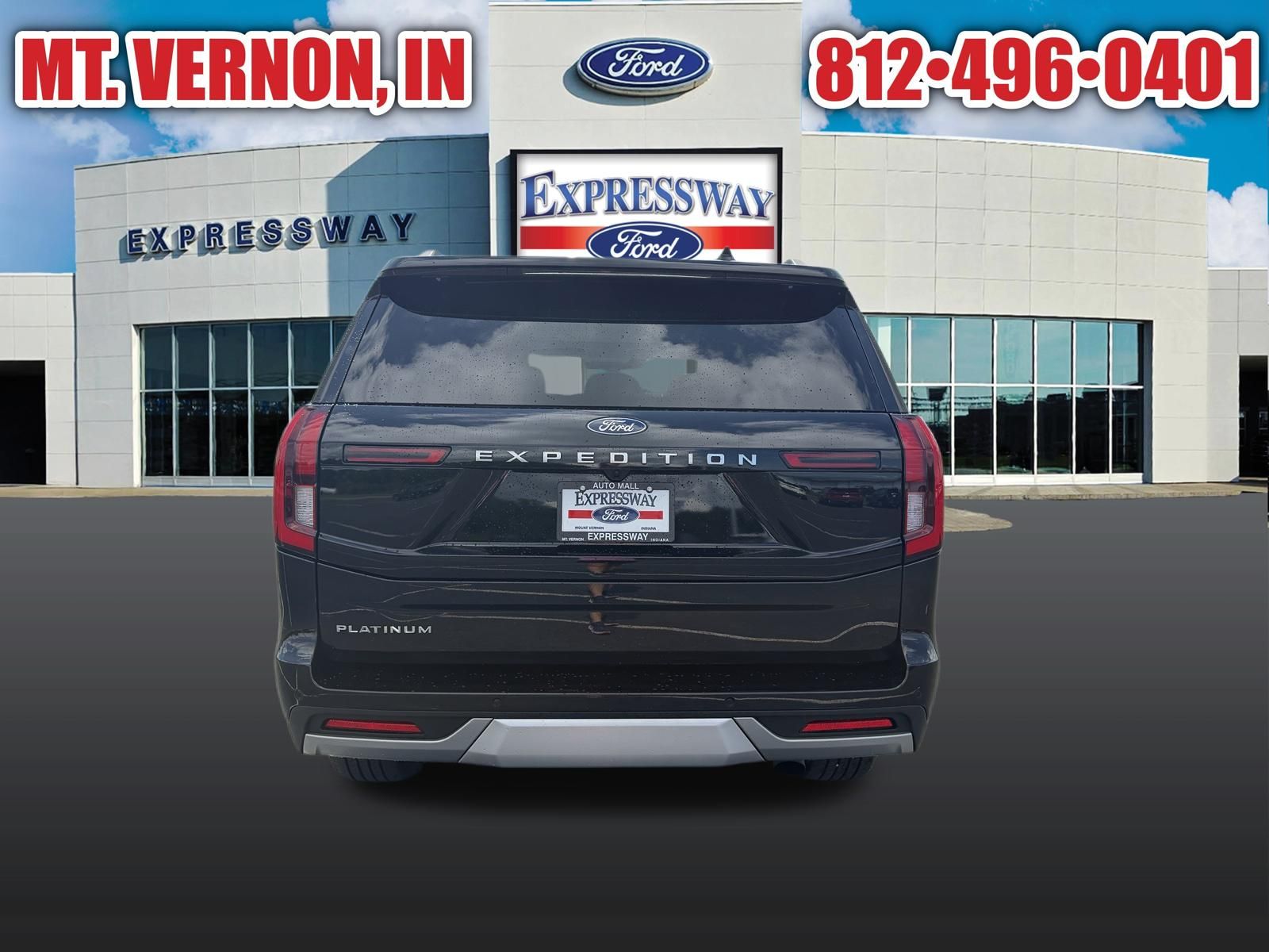 2025 Ford Expedition image 7