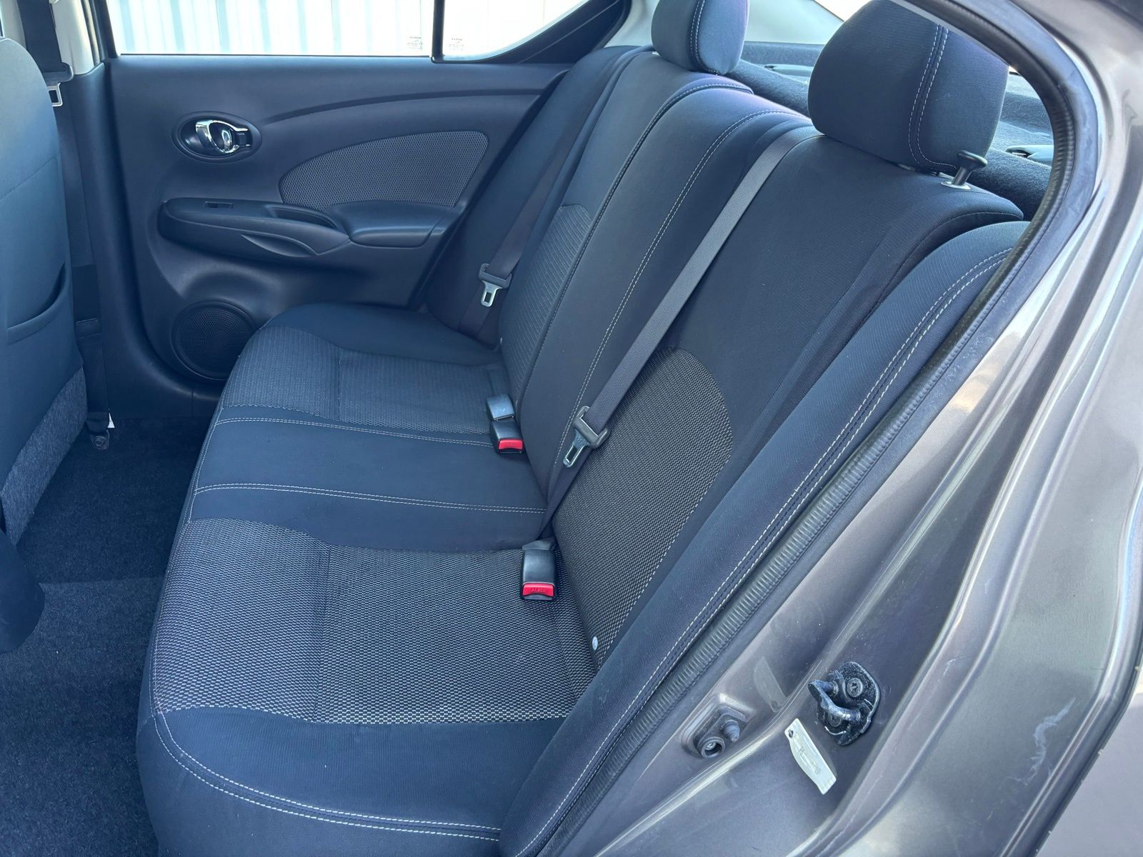 Used Car 2015 Nissan Versa  For Sale Under $10,000 In Austin, Texas