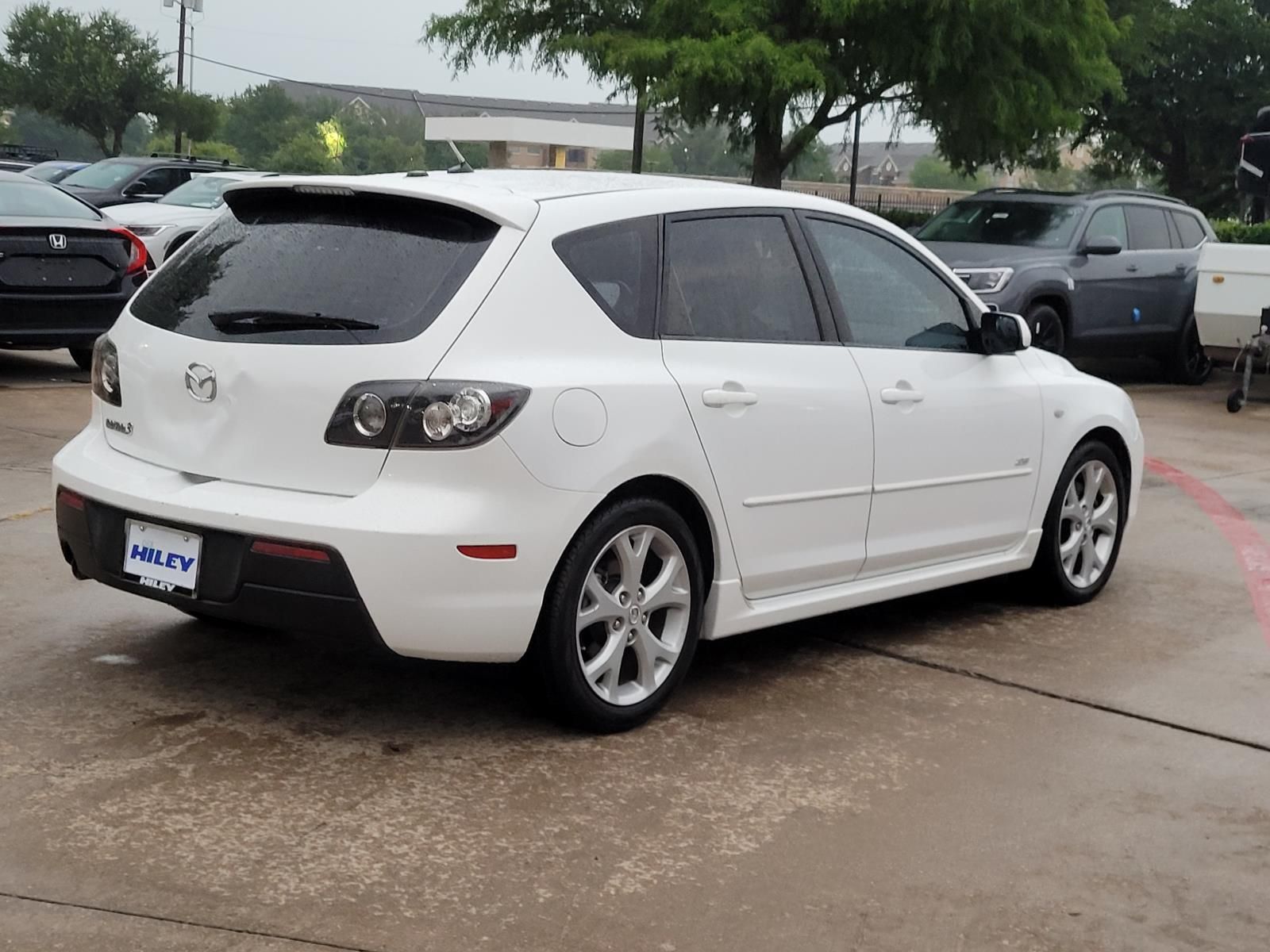 used 2009 Mazda Mazda3 car, priced at $5,990