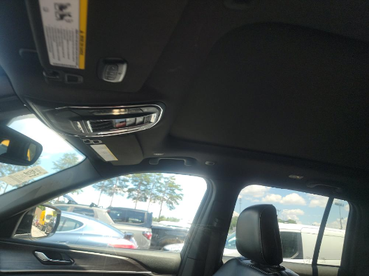 Used 2024 Jeep Grand Cherokee SUV