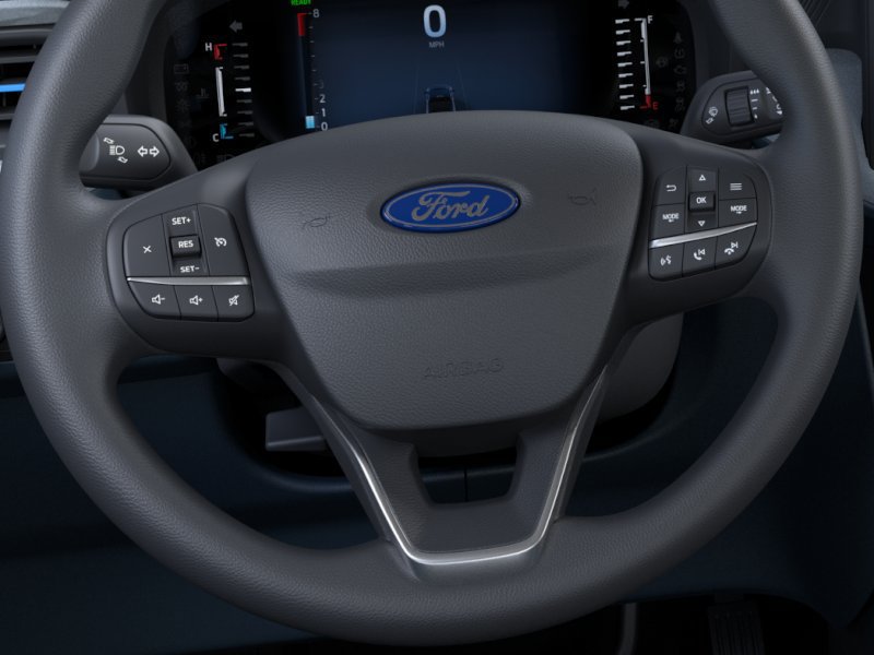New 2026 Gray Ford XLT image 14