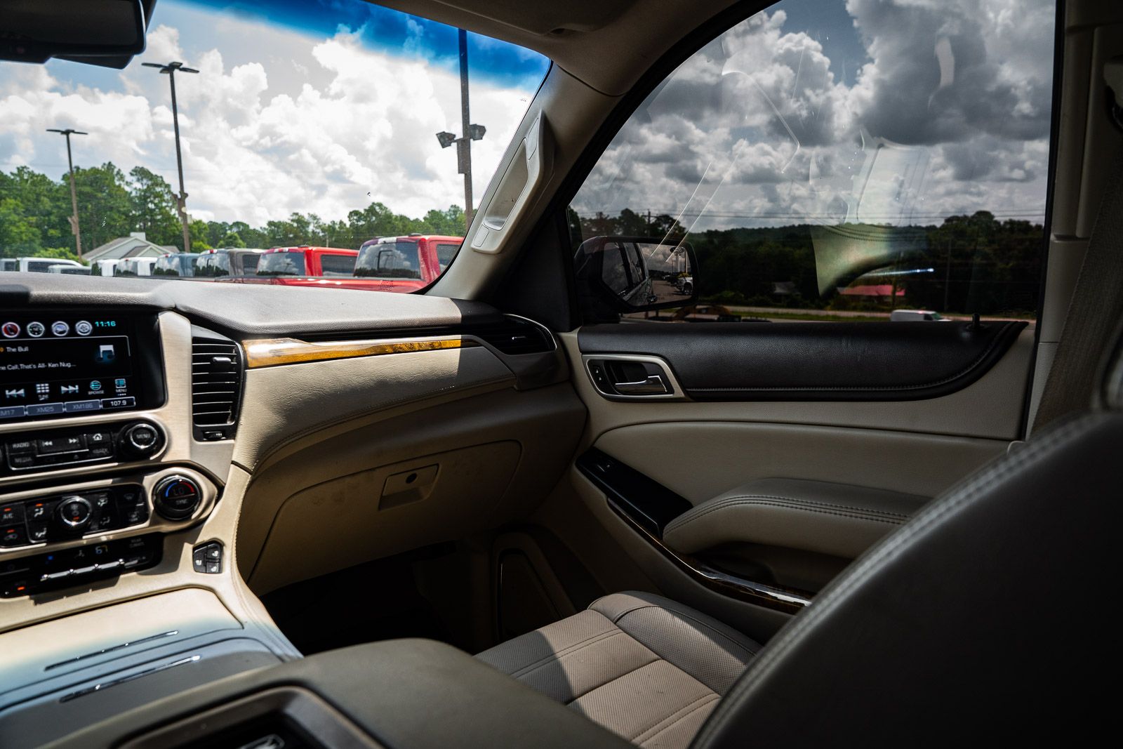 Used 2017 GMC Yukon SUV