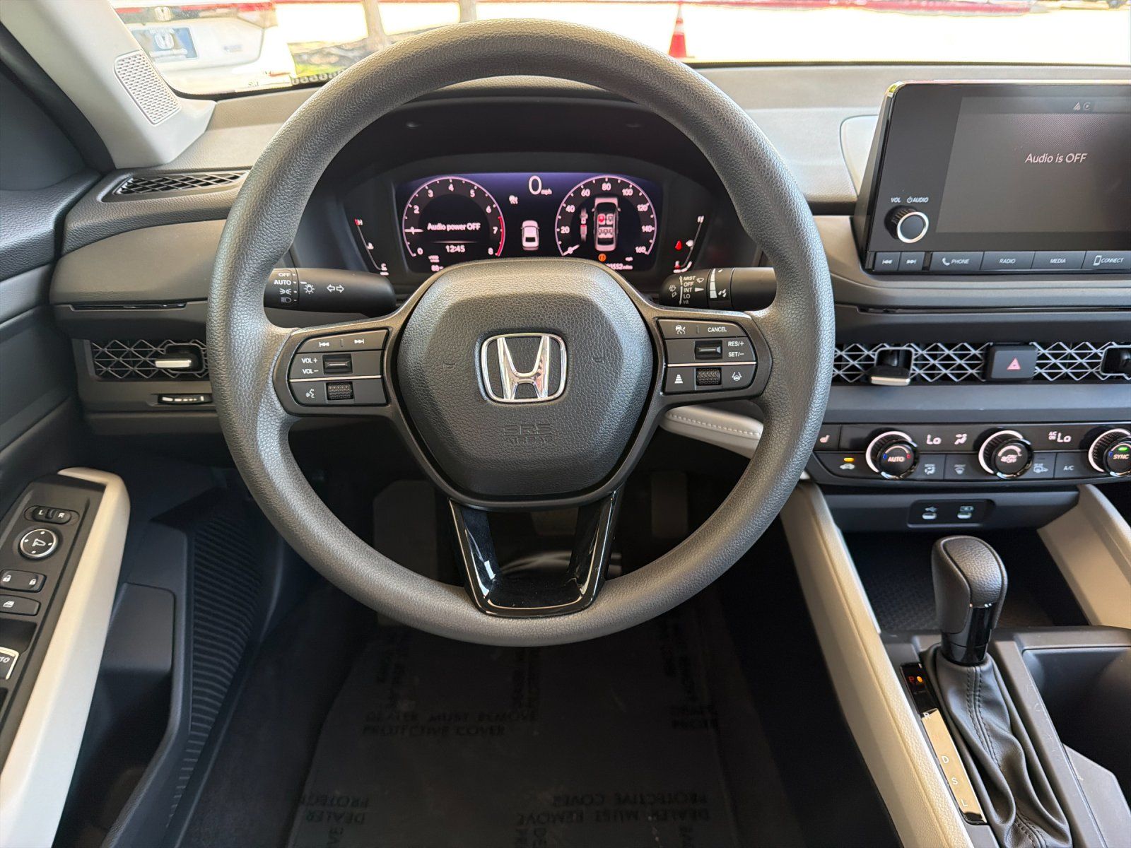 2024 Honda Accord EX — full photo 14 of 27