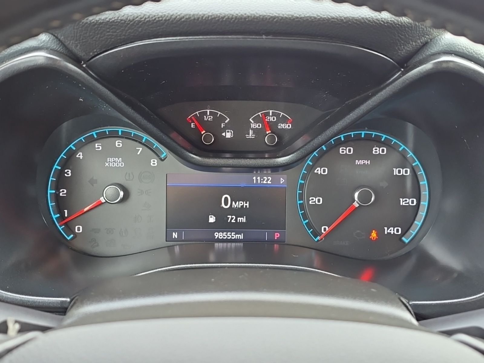 used 2019 Chevrolet Colorado car, priced at $24,100