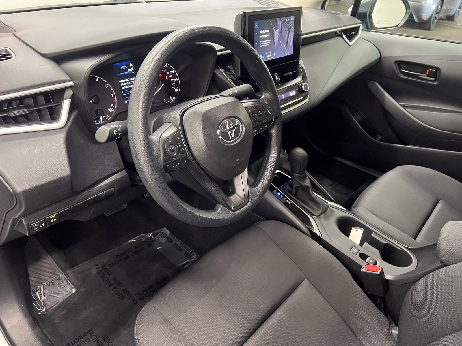 used 2025 Toyota Corolla car, priced at $22,388