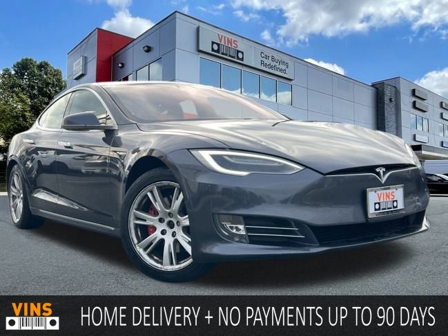 2021 Tesla Model S Performance's photo