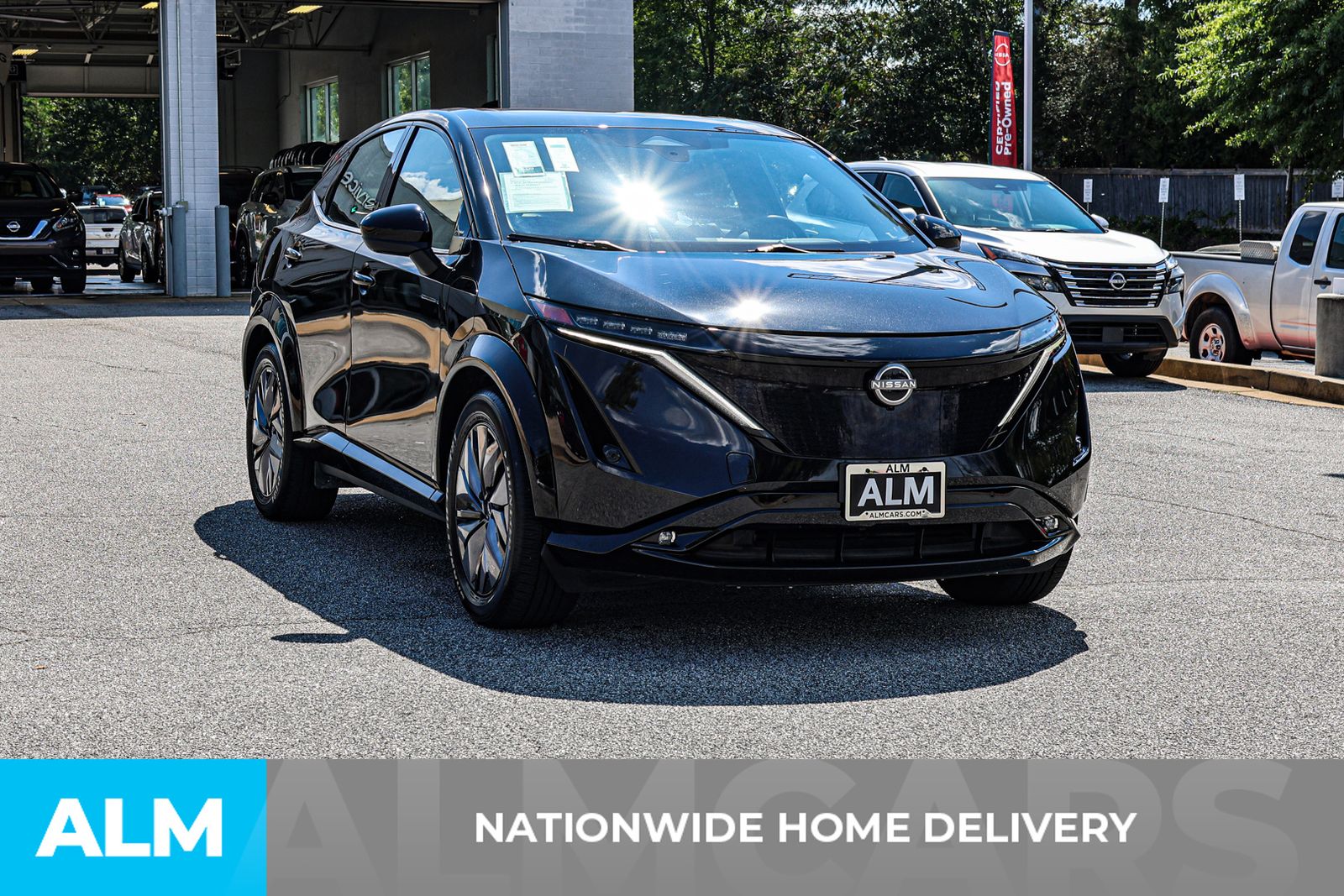 2023 Nissan ARIYA Evolve+ e-4ORCE photo 3