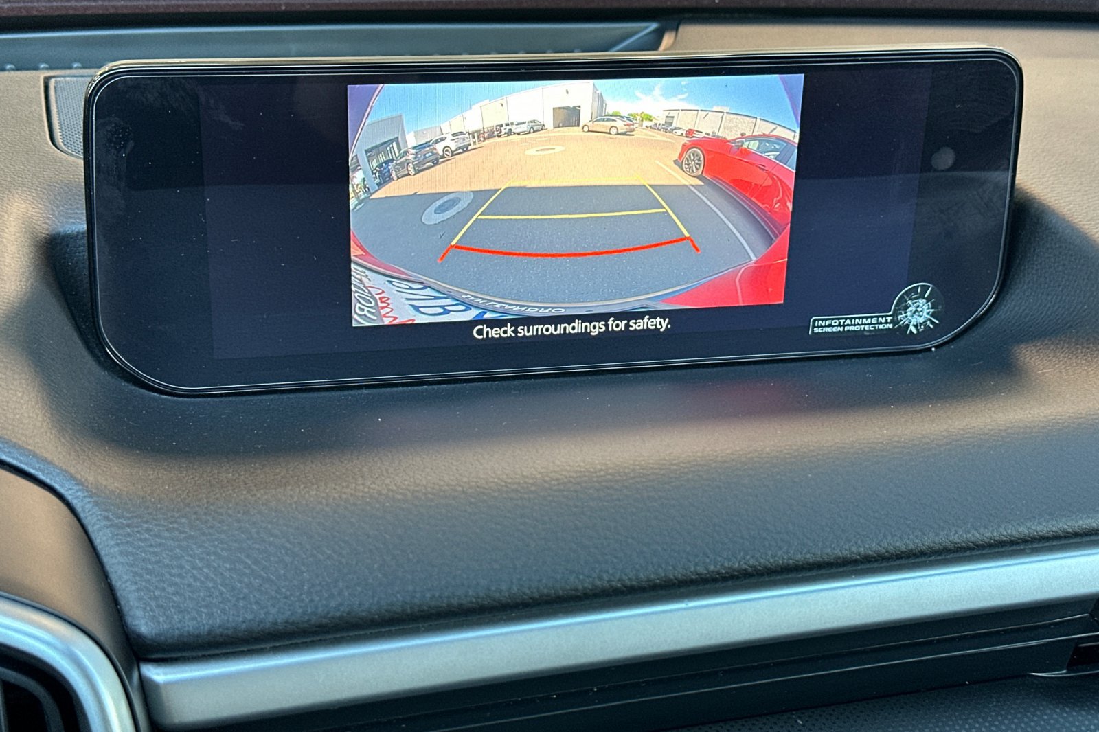 Used 2025 Red Mazda Preferred image 20