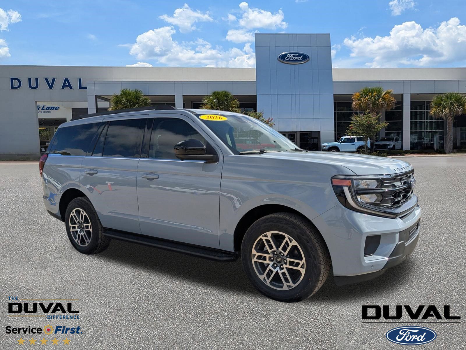 2026 Ford Expedition Active 4WD