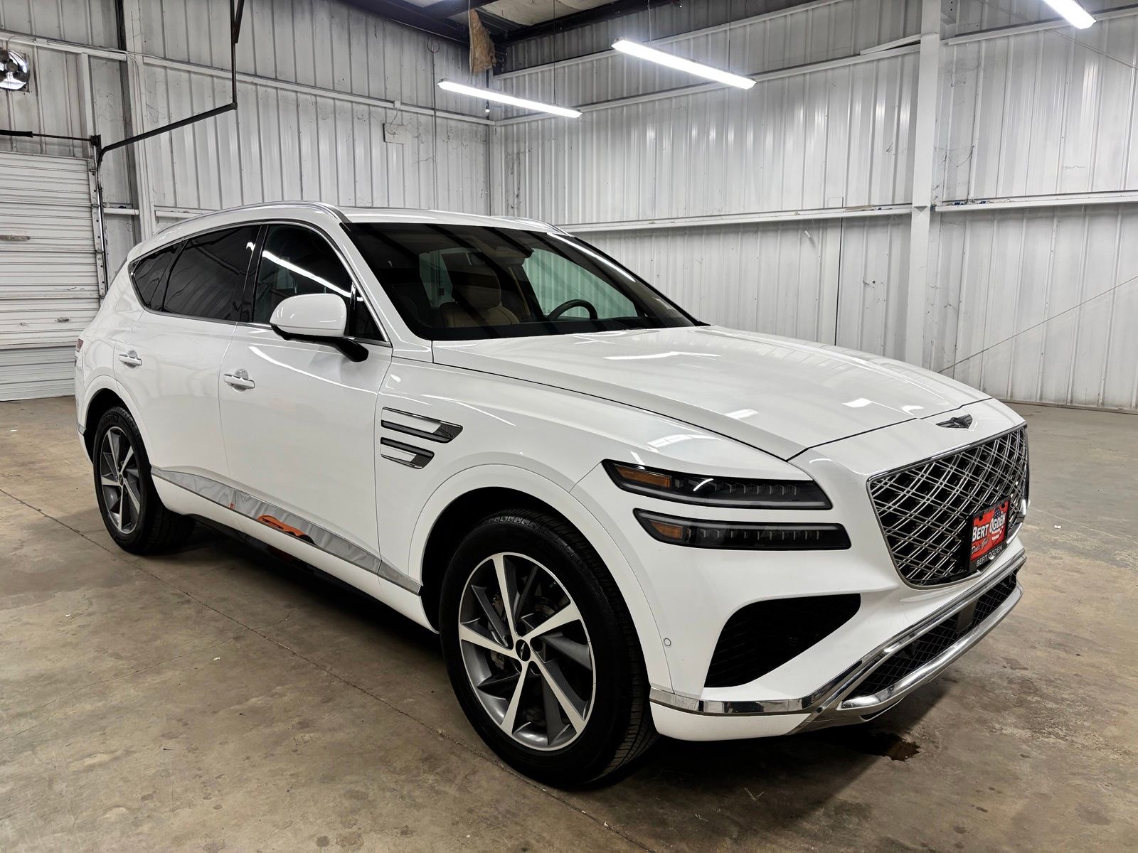 2025 Genesis GV80 3.5T Advanced AWD