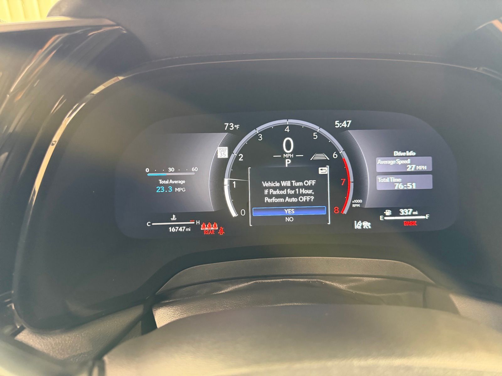 Used 2025 Gray Lexus 350 Premium image 6