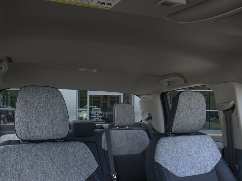 New 2026 Azure Gray Metallic Ford XLT image 12