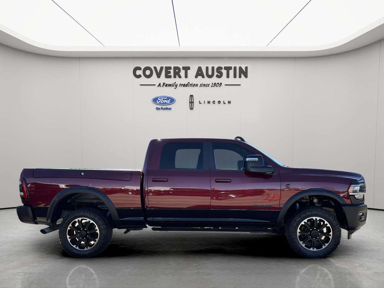 Used Car 2024 Ram 2500  Rebel For Sale Under $70,000 In Austin, Texas