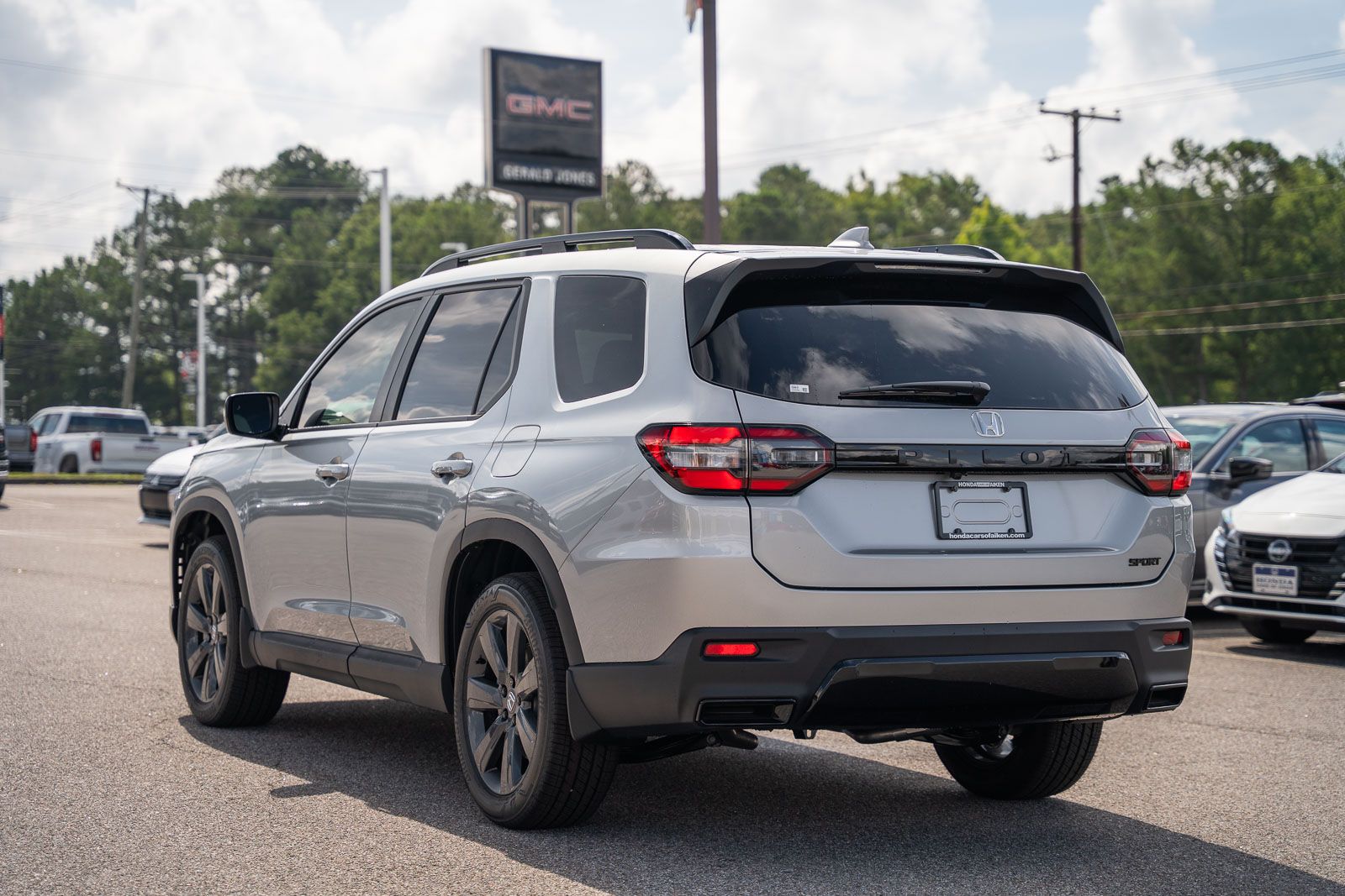 New 2026 Honda Pilot SUV