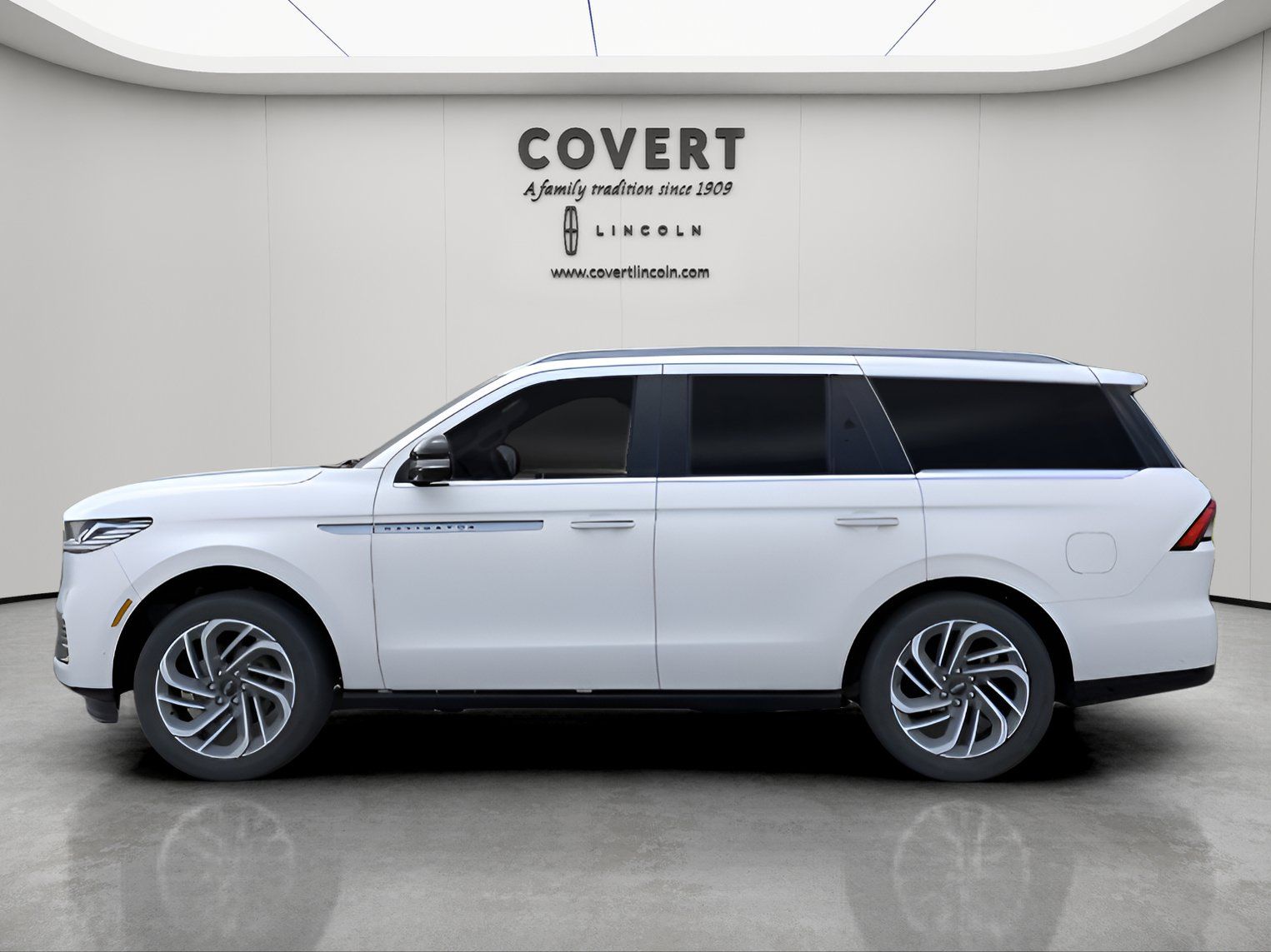 New Car 2025 Lincoln Navigator  Reserve For Sale In Austin, Texas