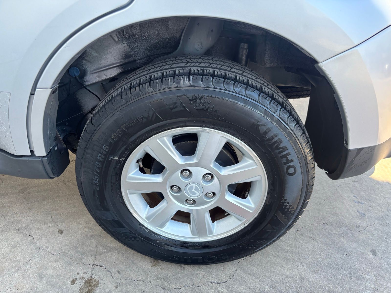 Used Car 2011 Mazda Tribute  I For Sale Under $10,000 In Austin, Texas