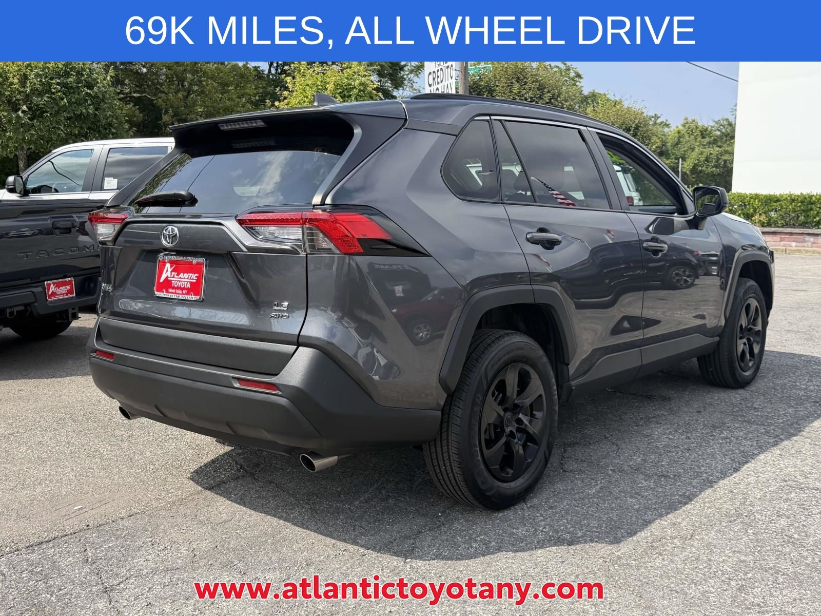 Used 2020 Toyota RAV4 SUV