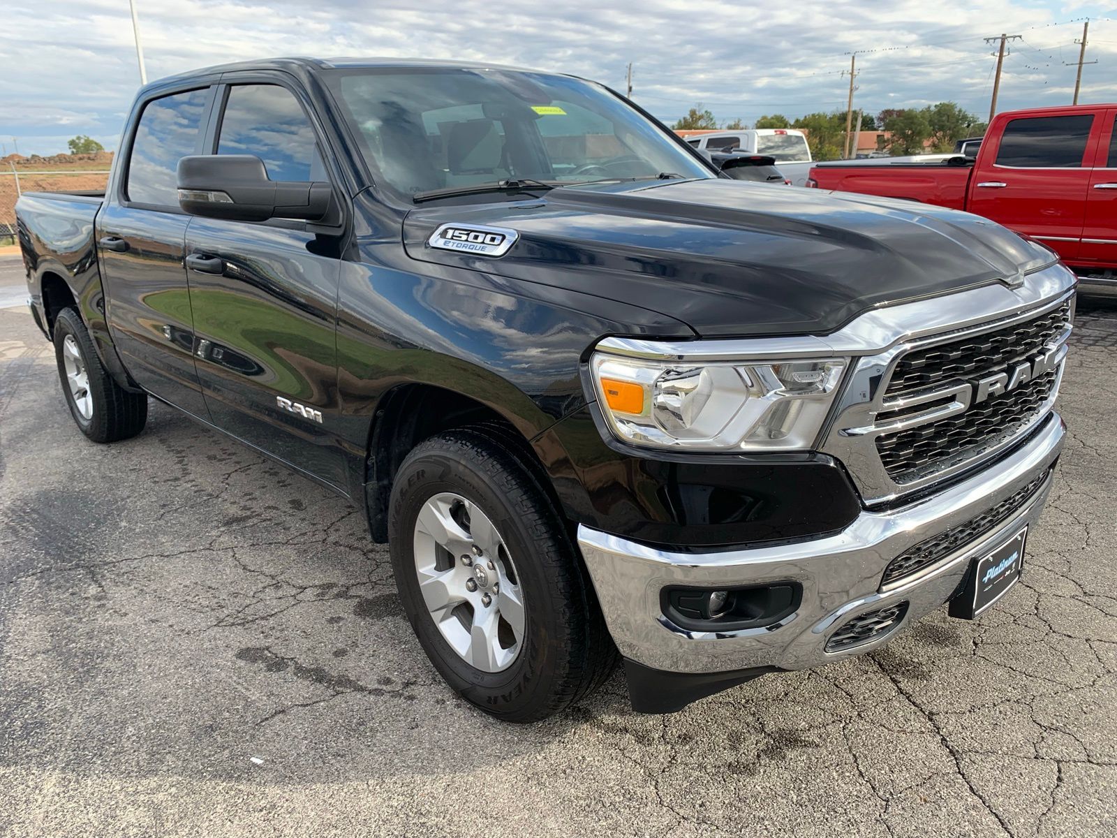 2023 Ram 1500 Big Horn/Lone Star 10