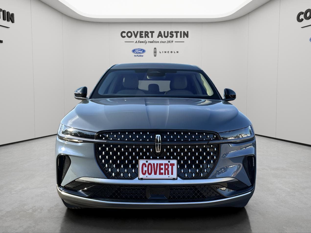 Used Car 2025 Lincoln Nautilus  Premiere For Sale Under $50,000 In Austin, Texas