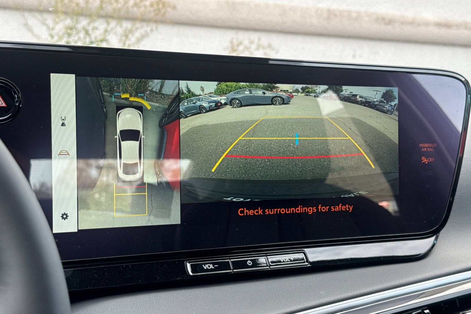 New 2026 Toyota Mirai Sedan